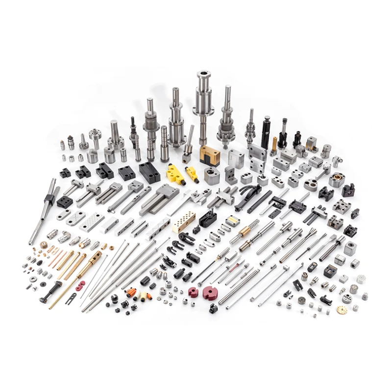 Bakit ang ejector pin at ejector sleeve na mahalaga para sa pagganap ng mataas na katumpakan?